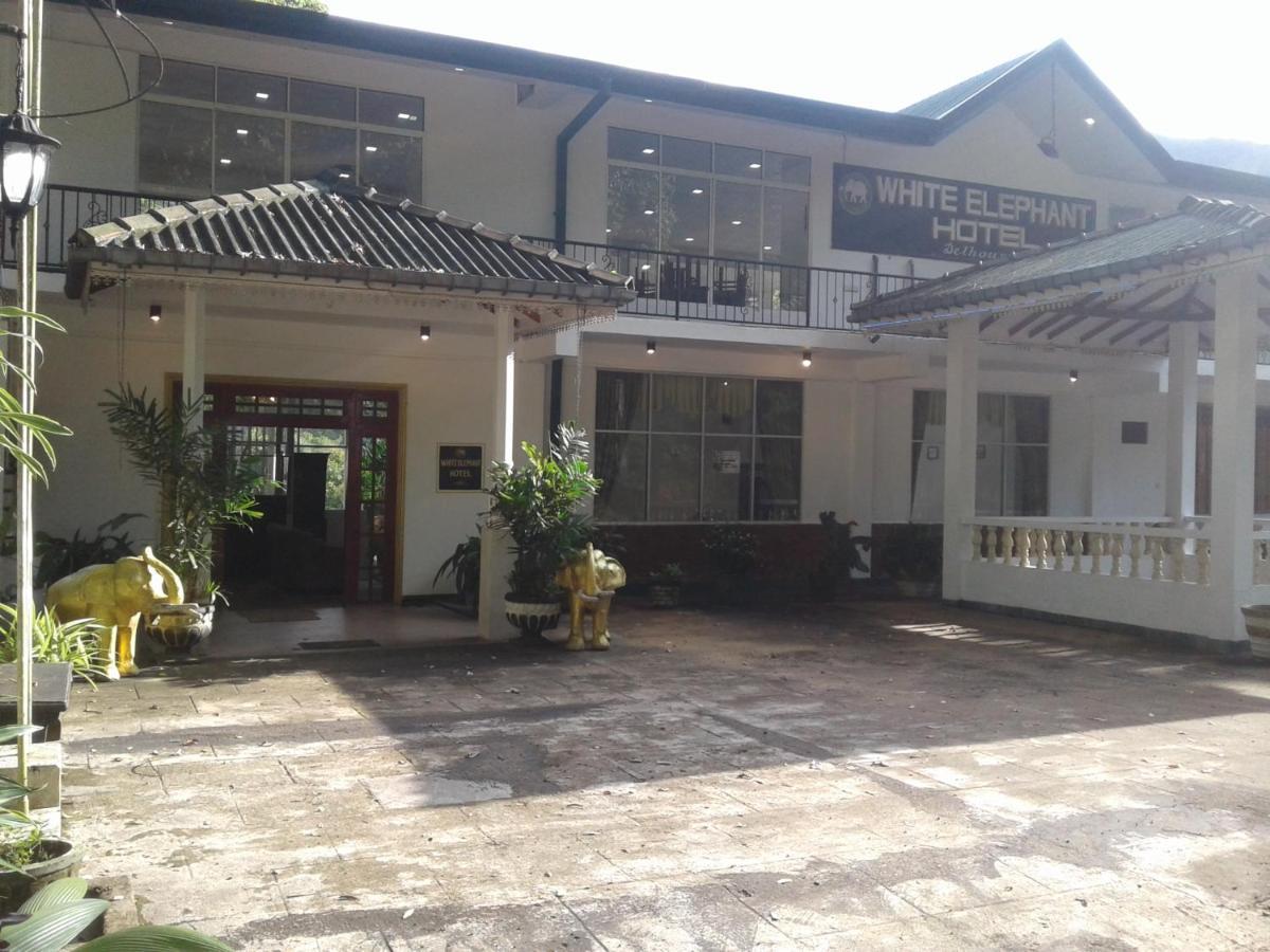 White Elephant Hotel Maskeliya Luaran gambar