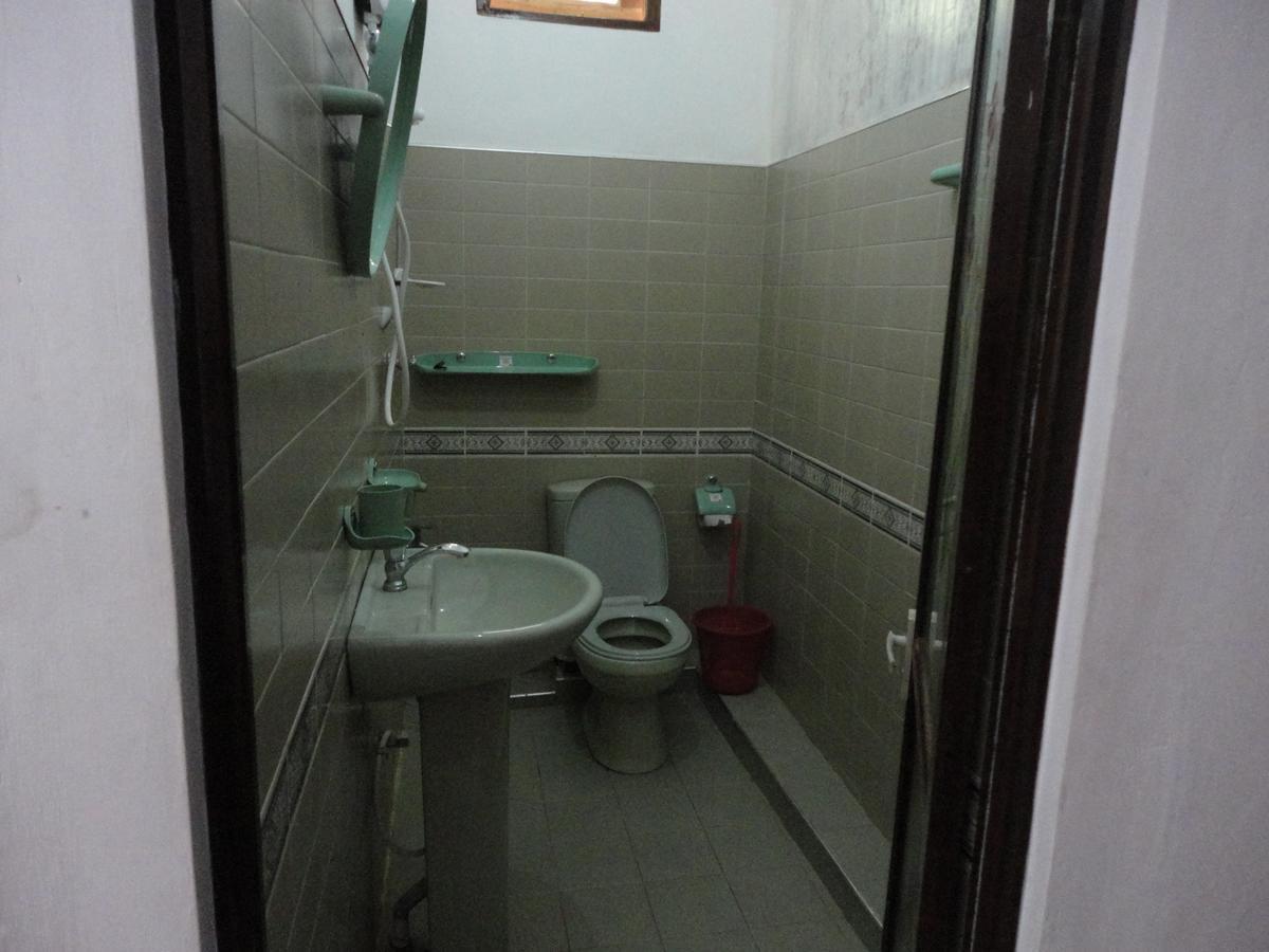 White Elephant Hotel Maskeliya Bilik gambar