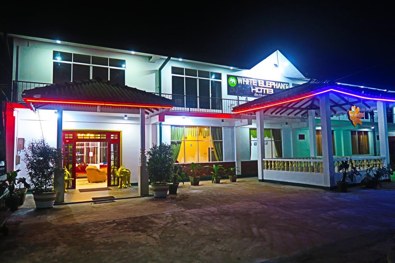 White Elephant Hotel Maskeliya Luaran gambar